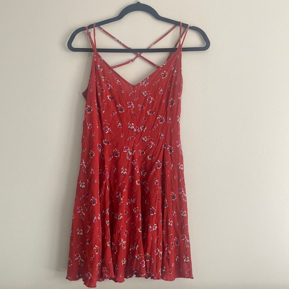American Eagle mini dress